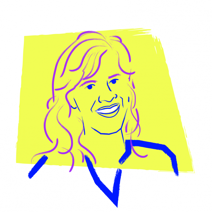 Illustratie Visual Designer Andrea Vendrik