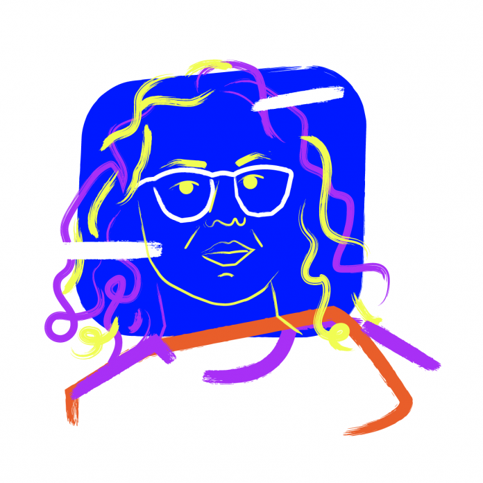 Illustratie Visual Designer Feya Foppen