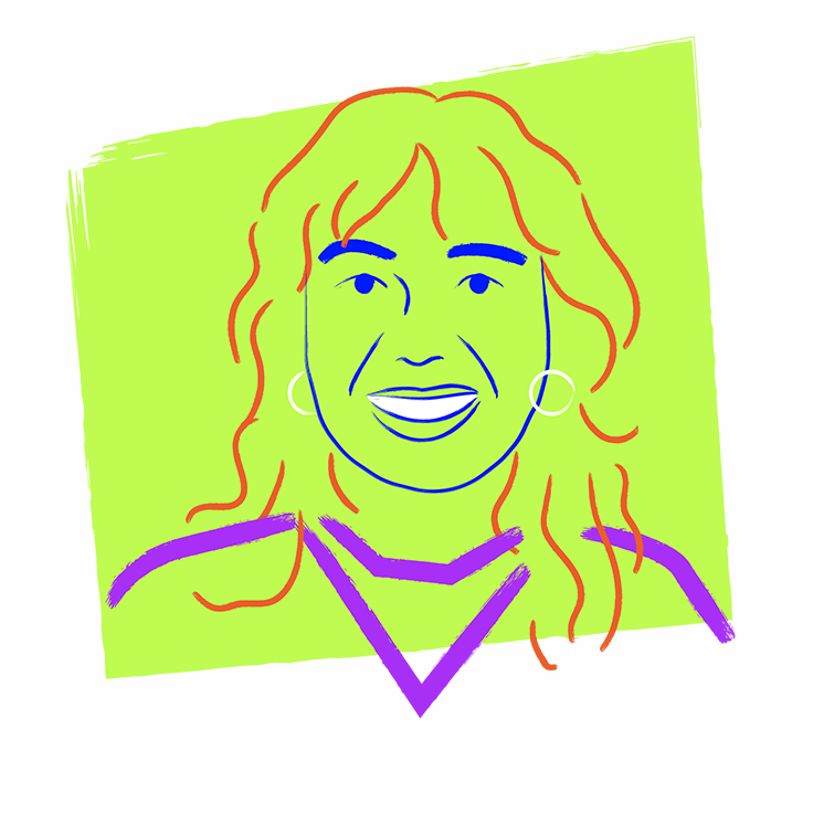 Illustratie Projectmanager Ismay Dotinga