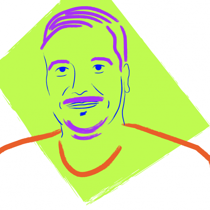 Illustratie Visual Designer Jasper Terra